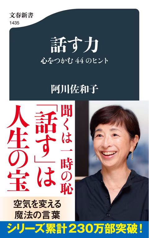 話 す 力　心をつかむ４４のヒント
