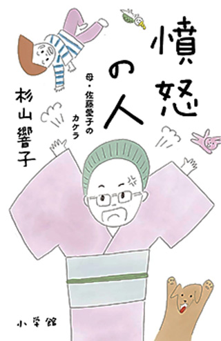 憤怒の人
母・佐藤愛子のカケラ